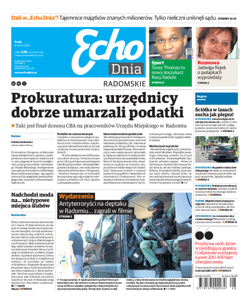 Echo Dnia