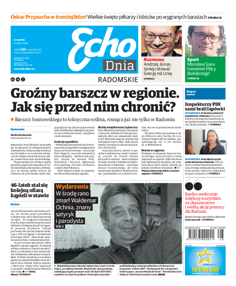 Echo Dnia