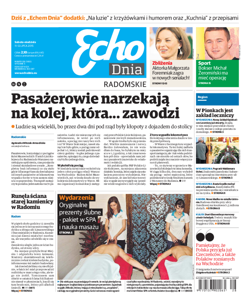 Echo Dnia