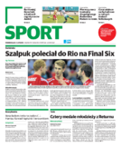 Echo Sportowe wyd. Radom