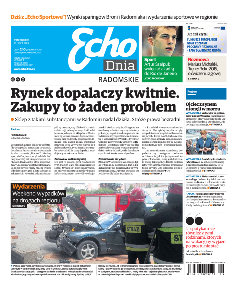 Echo Dnia