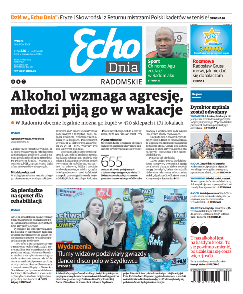 Echo Dnia