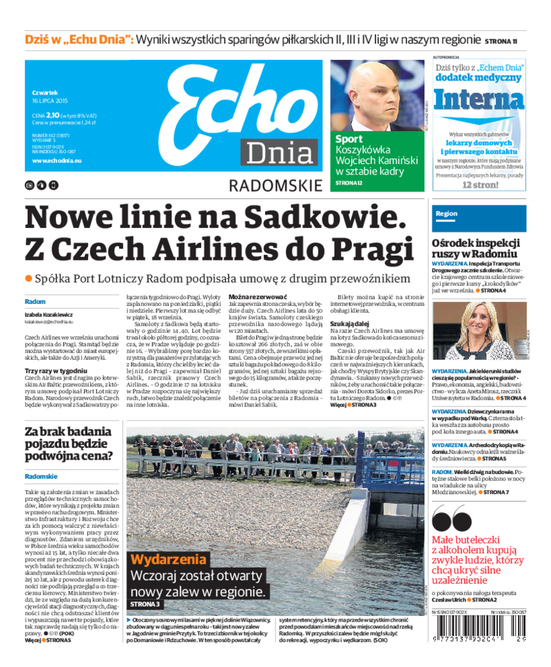 Echo Dnia