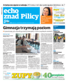Echo znad Pilicy