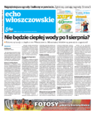 Echo Włoszczowy