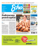 Echo Dnia wyd. Świętokrzyskie