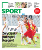 Echo Sportowe wyd. Świętokrzyskie