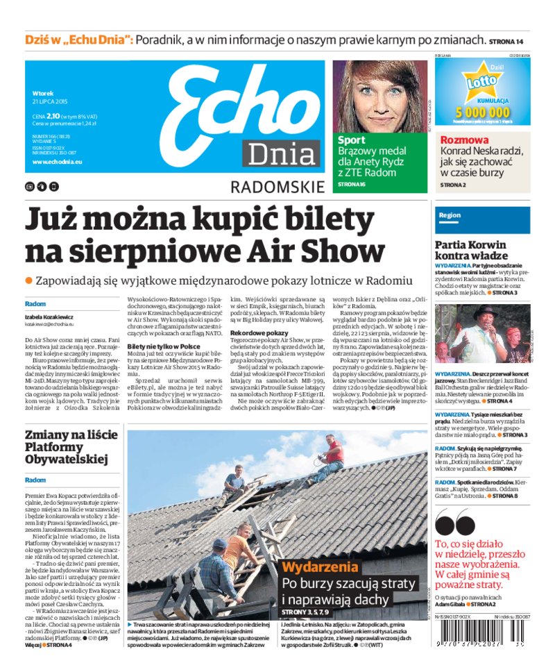 Echo Dnia