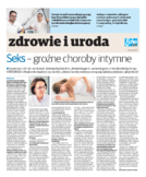 Zdrowie i Uroda do Echo Dnia wyd. Świętokrzyskie i Kieleckie