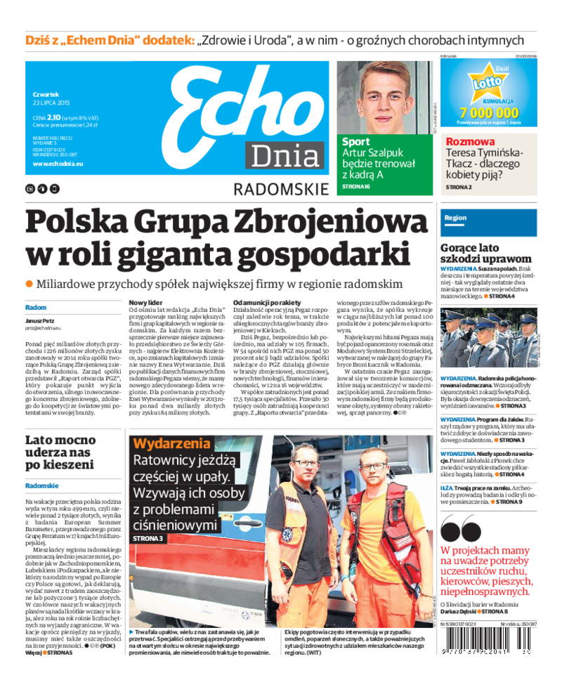Echo Dnia