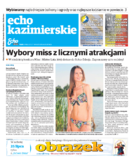 Echo Kazimierskie
