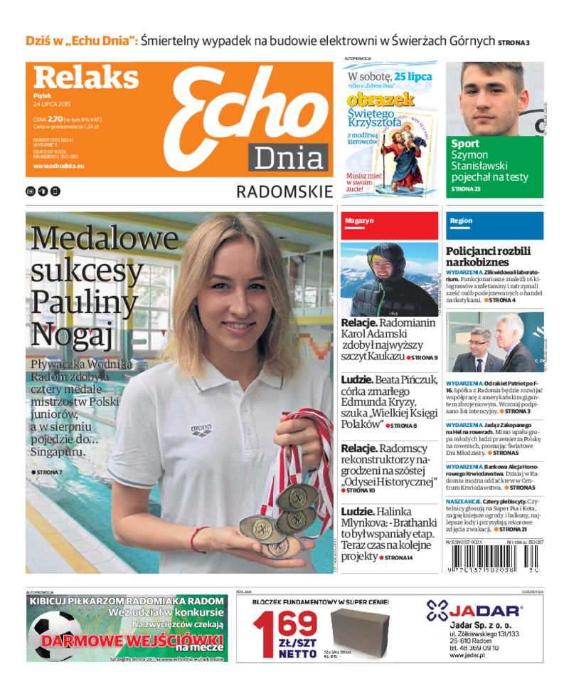 Echo Dnia