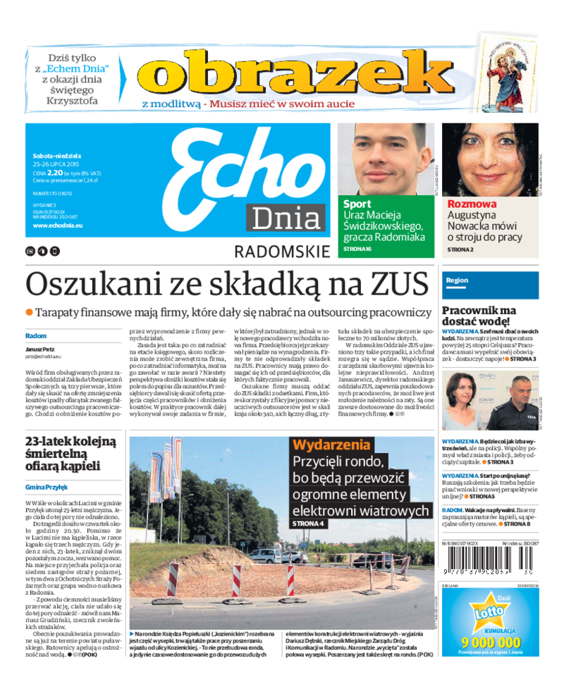 Echo Dnia