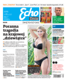 Echo Dnia wyd. Świętokrzyskie
