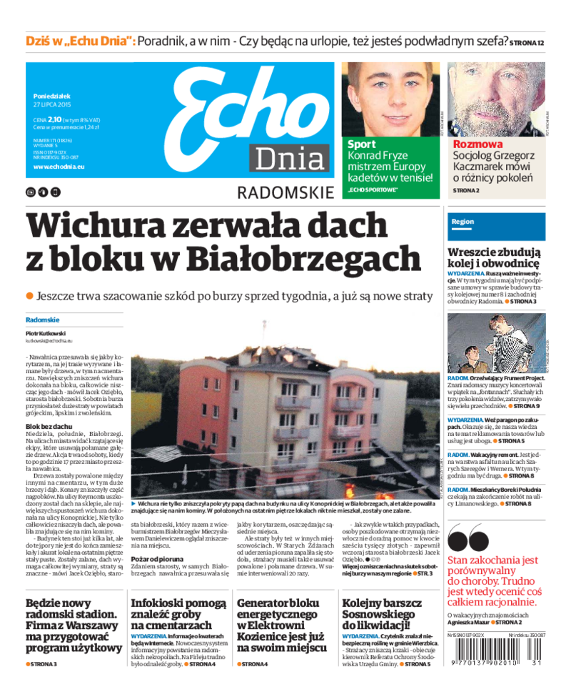 Echo Dnia