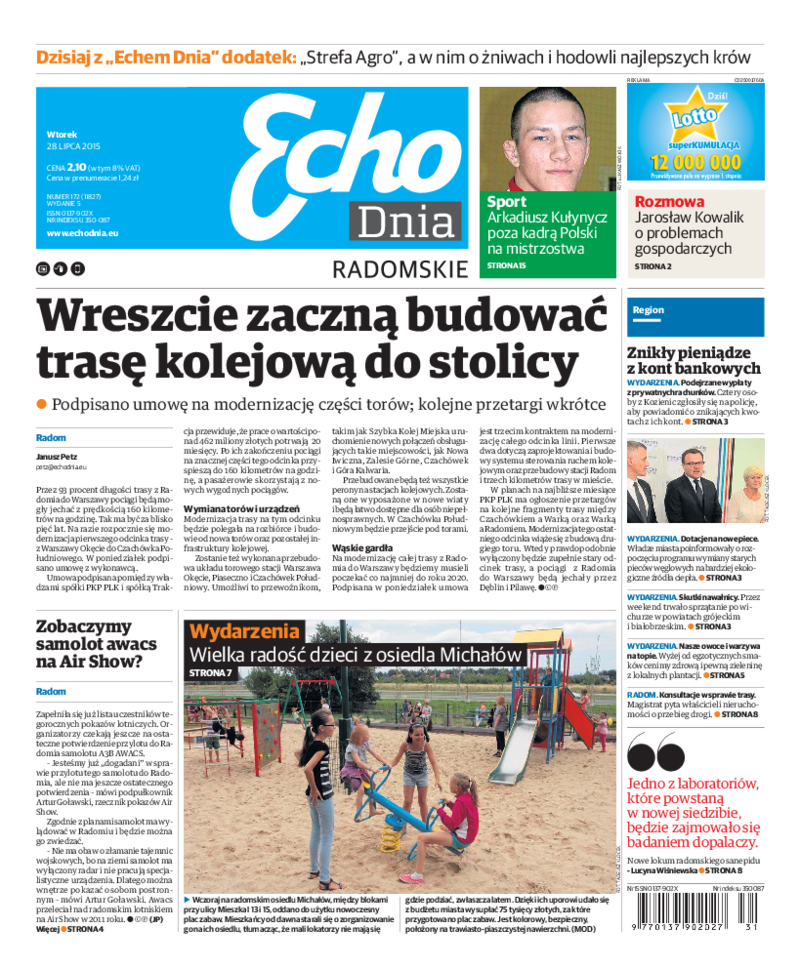 Echo Dnia