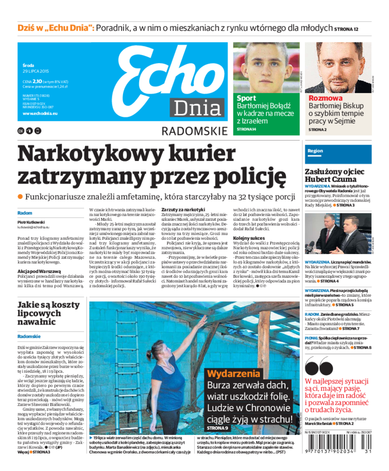 Echo Dnia
