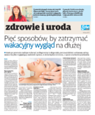 Zdrowie i Uroda do Echo Dnia wyd. Radom