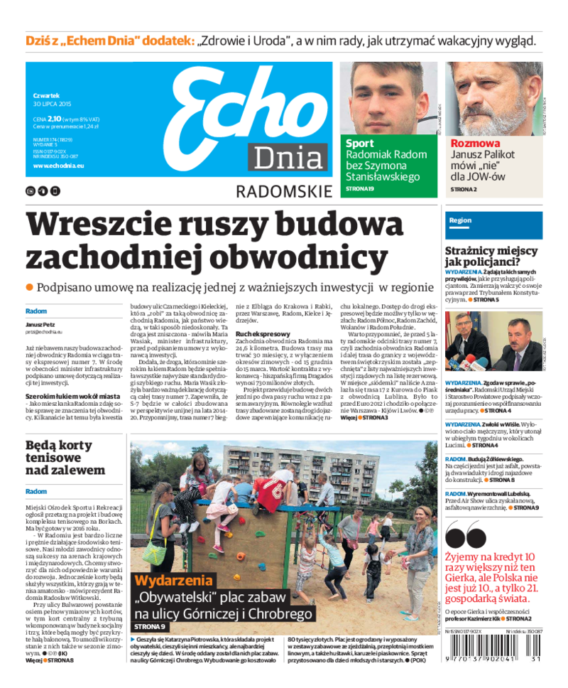 Echo Dnia