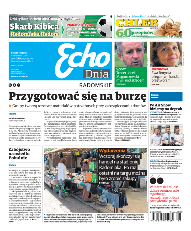 Echo Dnia