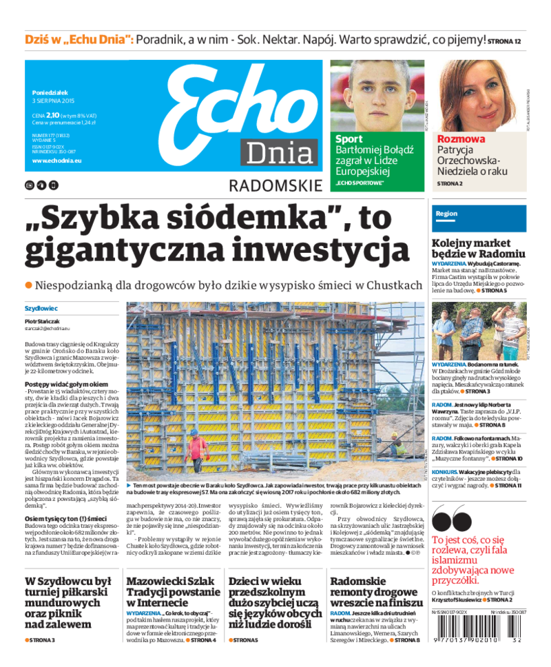 Echo Dnia