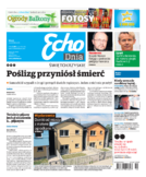 Echo Dnia wyd. Świętokrzyskie