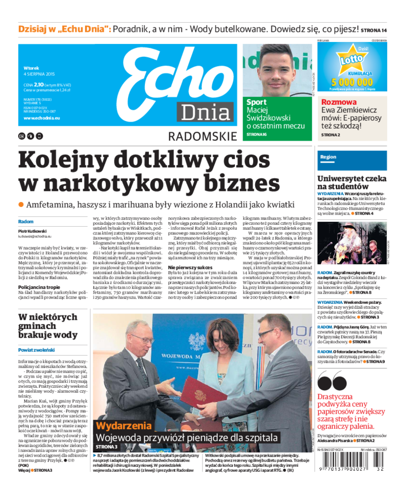Echo Dnia