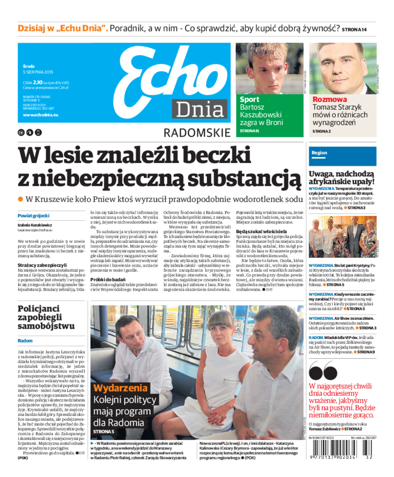 Echo Dnia