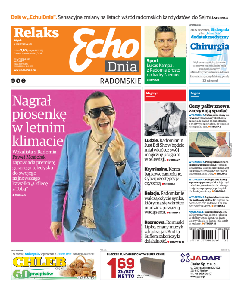 Echo Dnia