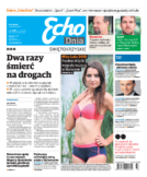 Echo Dnia wyd. Świętokrzyskie