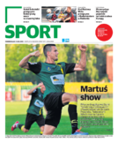 Echo Sportowe wyd. Podkarpackie