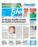 Echo Dnia wyd. Świętokrzyskie