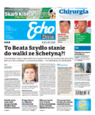 Echo Dnia wyd. Kielce
