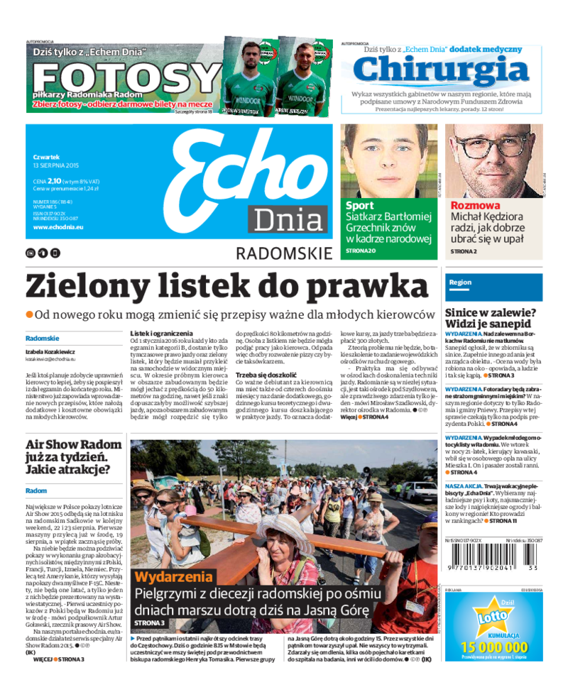 Echo Dnia