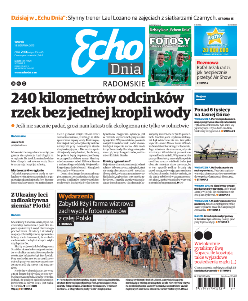 Echo Dnia
