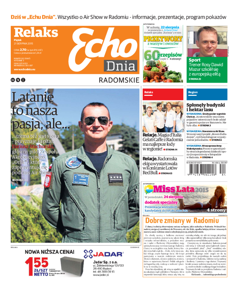Echo Dnia