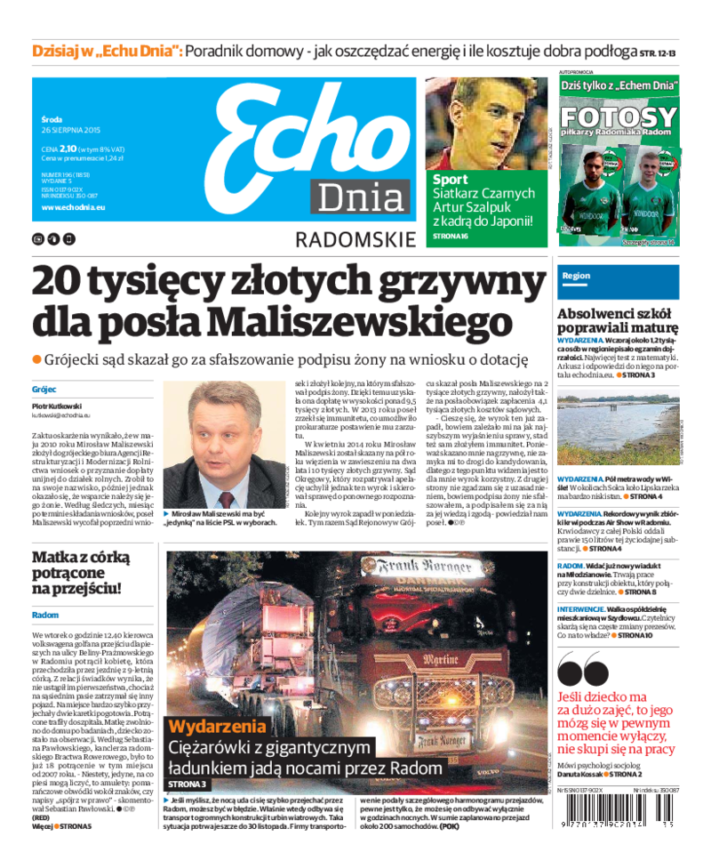 Echo Dnia