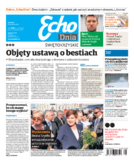 Echo Dnia wyd. Świętokrzyskie