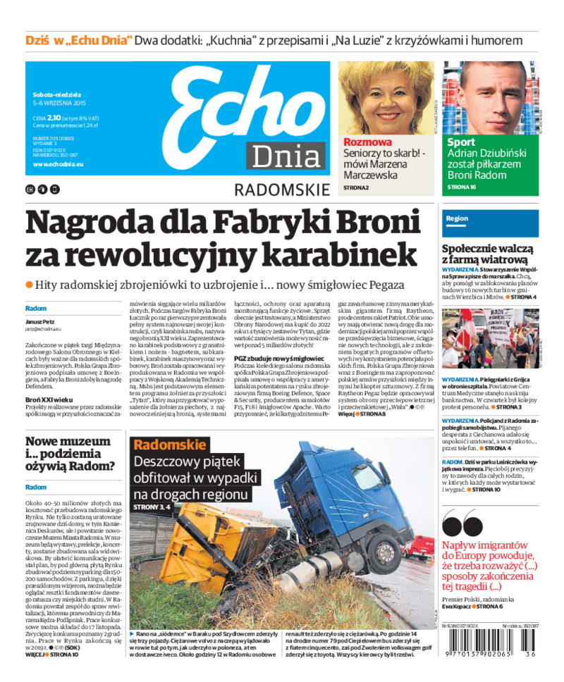 Echo Dnia