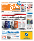 Echo Dnia wyd. Podkarpackie