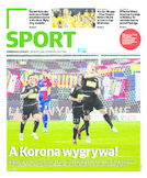 Echo Sportowe wyd. Świętokrzyskie