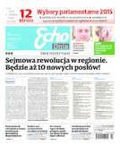 Echo Dnia wyd. Świętokrzyskie