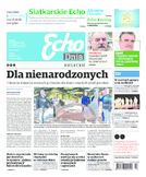 Echo Dnia wyd. Kielce