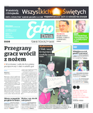 Echo Dnia wyd. Świętokrzyskie