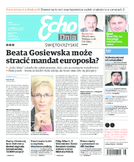 Echo Dnia wyd. Świętokrzyskie