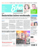 Echo Dnia wyd. Świętokrzyskie