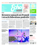 Echo Dnia wyd. Świętokrzyskie