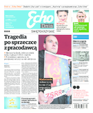 Echo Dnia wyd. Świętokrzyskie