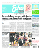 Echo Dnia wyd. Świętokrzyskie