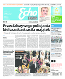 Echo Dnia wyd. Kielce